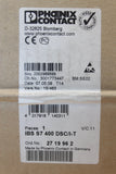 New  | Phoenix contact | IBS S7 400 DSC/I-T |