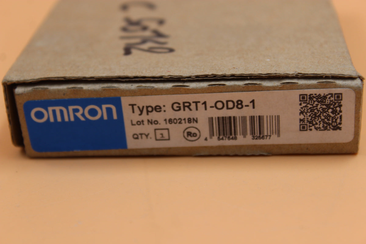 New | OMRON | GRT1-OD8-1 | – Industrial Mates LLC
