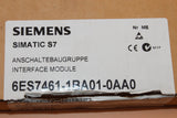 New | SIEMENS | 6ES7461-1BA01-0AA0 |
