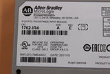 New No Box | Allen-Bradley | 1762-IR4 |