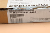 New | SIEMENS | 6ES7461-1BA01-0AA0 |