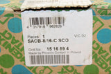 New Sealed Box | Phoenix contact | SACB-8$16-C SCO  |