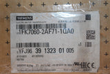 New | SIEMENS | 1FK7060-2AF71-1QA0 |
