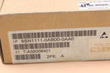 New  | SIEMENS | 6SN1111-0AB00-0AA0 |