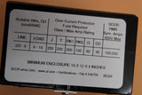 New | Allen-Bradley | 1492-PD3141 |