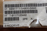 New  | SIEMENS | 6SN1111-0AB00-0AA0 |