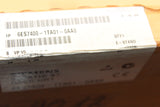 New Sealed Box | SIEMENS | 6ES7400-1TA01-0AA0 |