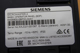 New | SIEMENS | 6SE6400-0BP00-0AA1 |