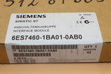 New Sealed Box | SIEMENS | 6ES7460-1BA01-0AB0 |