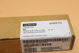 New Sealed Box | SIEMENS | 6ES7 392-1AJ00-0AA0 |