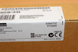 New Sealed Box | SIEMENS | 6ES7 193-4DL10-0AA0 |