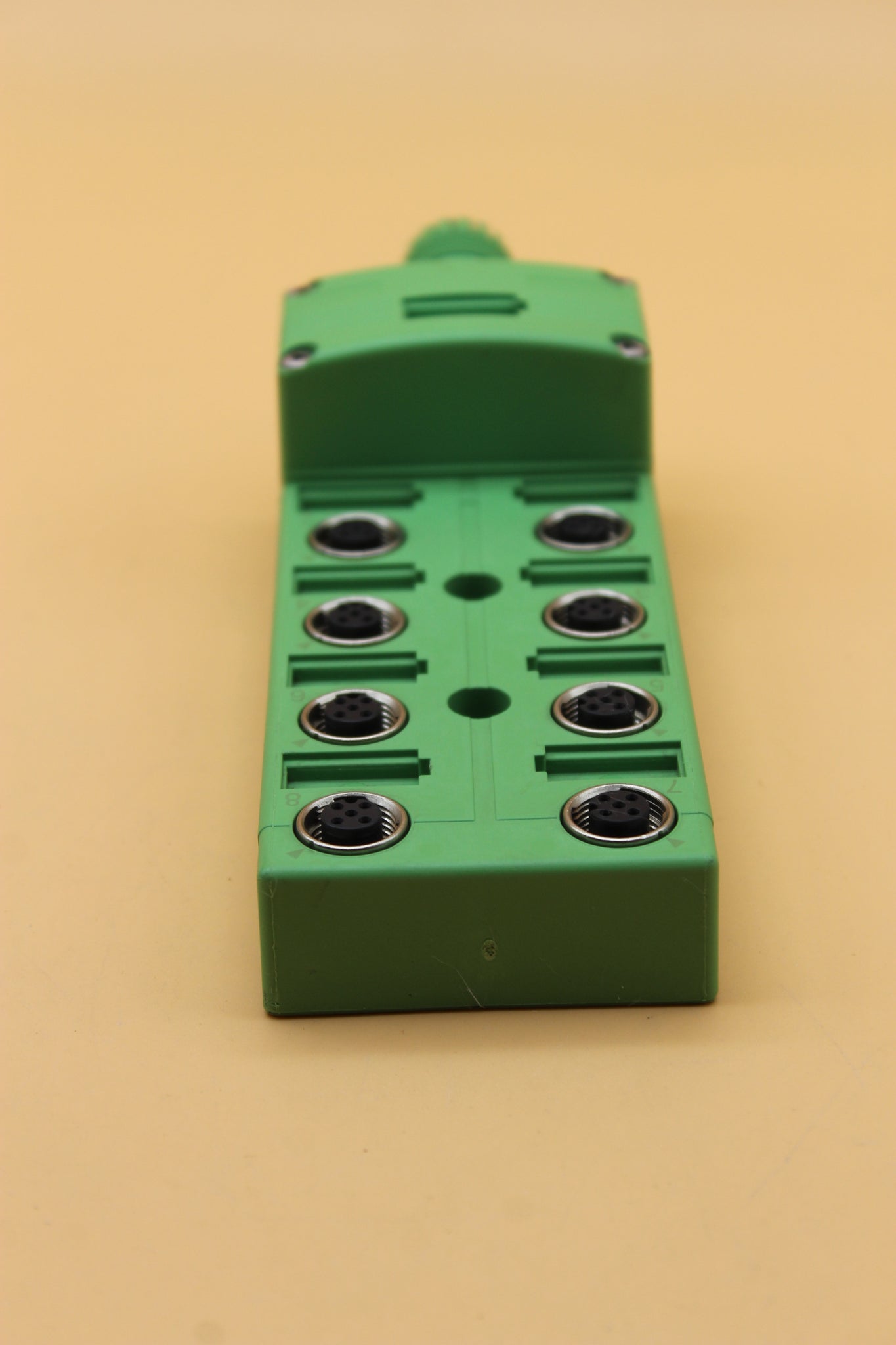 Phoenix Contact SACB-8/ 8-L-C GG SCO 1516768 Sensor/Aktorbox Passiv M12 Verteiler Mit Metallgewinde 1st Phoenix Contact SACB-8/ 8-L-C GG SCO 1516768 Sensor/Aktorbox Passiv M12 Verteiler Mit Metallgewinde 1st