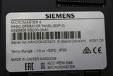 New | SIEMENS | 6SE6400-0BE00-0AA1 |