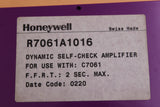New | Honeywell | R7061A1016  |