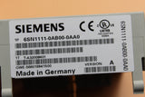 New  | SIEMENS | 6SN1111-0AB00-0AA0 |