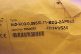 New Sealed Box  | TURCK | NI2-K09-0.095/0.11-BDS-2AP6X3 |