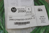 New | Allen-Bradley | 2090-CFBM7DD-CEAA20 |