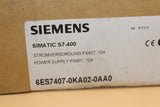 New Sealed Box | SIEMENS | 6ES7407-0KA02-0AA0 |
