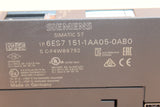 New | SIEMENS | 6ES7 151-1AA05-0AB0 |