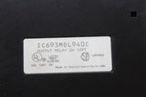 NEW | GENERAL ELECTRIC | IC693MDL940C |  