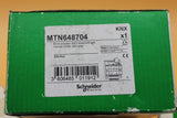 New Sealed Box | Schneider Electric | MTN648704 | SCHNEIDER MTN648704  BLIND ACTUATOR REG-K/4X24/6 WITH MANUAL MODE LIGHT GREY
