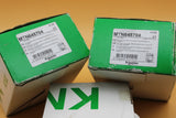 New Sealed Box | Schneider Electric | MTN648704 | SCHNEIDER MTN648704  BLIND ACTUATOR REG-K/4X24/6 WITH MANUAL MODE LIGHT GREY