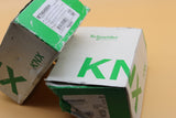 New | Schneider Electric | MTN649804 | SCHNEIDER MTN649804 BLIND ACTUATOR REG-K/4X/10 WITH MANUAL MODE LIGHT GREY