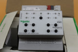 New | Schneider Electric | MTN649804 | SCHNEIDER MTN649804 BLIND ACTUATOR REG-K/4X/10 WITH MANUAL MODE LIGHT GREY