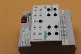 New | Schneider Electric | MTN649804 | SCHNEIDER MTN649804 BLIND ACTUATOR REG-K/4X/10 WITH MANUAL MODE LIGHT GREY