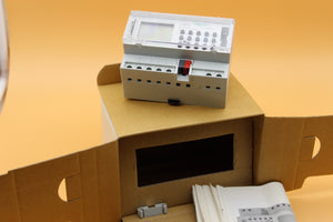 New | Schneider Electric | MTN677129 | SCHNEIDER MTN677129 YEAR TIME SWITCH REG-K/4/324 LIGHT GREY