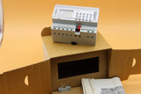 New | Schneider Electric | MTN677129 | SCHNEIDER MTN677129 YEAR TIME SWITCH REG-K/4/324 LIGHT GREY