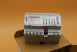 New | Schneider Electric | MTN677129 | SCHNEIDER MTN677129 YEAR TIME SWITCH REG-K/4/324 LIGHT GREY