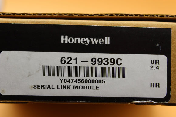 New Sealed Box | Honeywell | 621-9939C | HONEYWELL 621-9939C SERIAL LINK MODULE