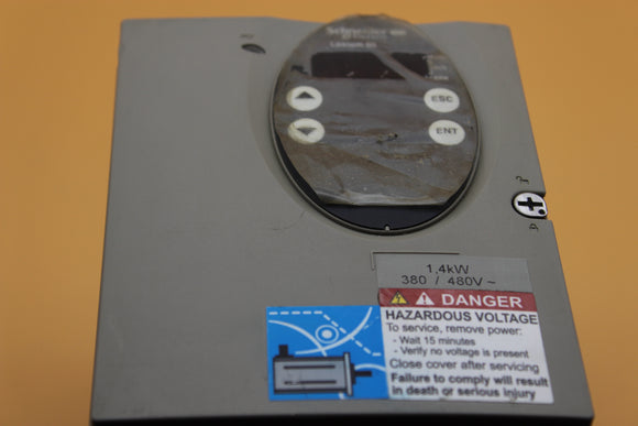 New No Box | Schneider Electric | LXM05AD14N4 | SCHNEIDER  LXM05AD14N4 SERVO DRIVE