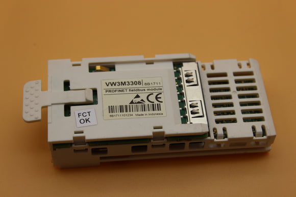 New No Box | Schneider Electric | VW3M3308 | SCHNEIDER  VW3M3308   PROFINET FIELDBUS MODULE