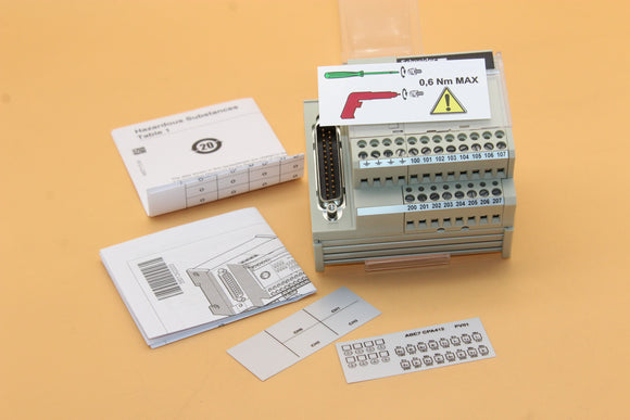 NEW | Schneider Electric | ABE7 CPA412 |  