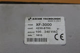 New | ASCON | XF-3000 | ASCON XF-3000