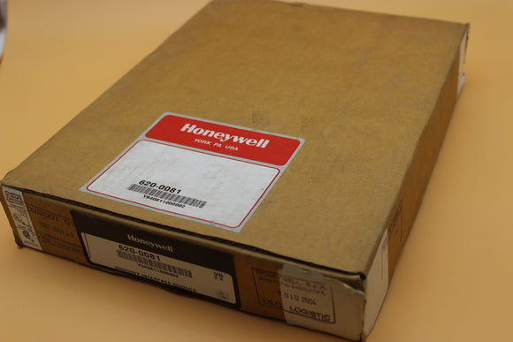 New | Honeywell | 620-0081 | Honeywell  620-0081