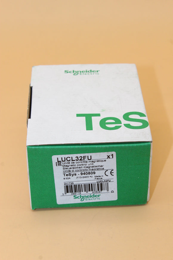 NEW | Schneider Electric | LUCL32FU |  
