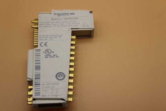 New No Box | Schneider Electric | TM5SDI2DF |  