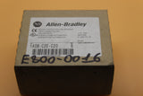 New | Allen-Bradley | 140M-C2E-C20 | ALLEN-BRADELY 140M-C2E-C20 MOTOR PROTECTOR 14.5-20A