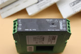 New | Phoenix contact | EMD-SL-PTC | Phoenix contact EMD-SL-PTC MOTOR TEMPERATURE MONITOR