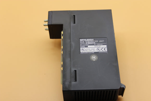 New No Box | MITSUBISHI | A1S62DA | MITSUBISHI A1S62DA D/A CONVERTER UNIT