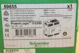 NEW | Schneider Electric | G3200 59655 IEC 61850 |  