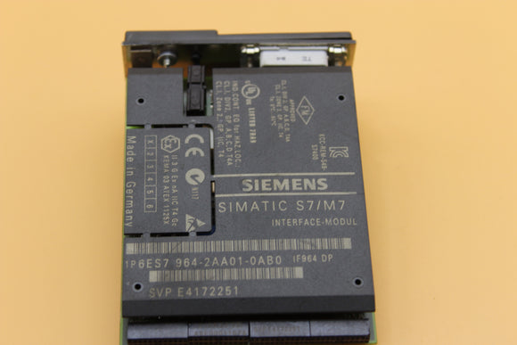 New No Box | SIEMENS | 6ES7 964-2AA01-0AB0