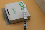 New | Schneider Electric | A9A26924 | SCHNEIDER   A9A26924  OC CONTACT FOR IC60 ILD 240-415VAC 24-130VDC ACTI9 IOF