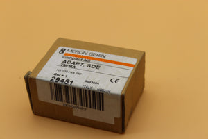 New| MERLIN GERIN| ADAPT.SDE TMMA 29451 | ADAPT.SDE TM/MA 29451  NS 100/ NS 250