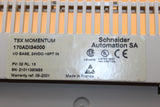 NEW | Schneider Electric | 170ADI34000 |  