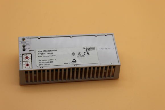 New No Box | Schneider Electric | 170FNT11001   |  