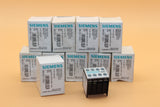 New | SIEMENS | 3RH1911-1FA11 | SIEMENS  3RH1911-1FA11  AUXILIARY SWITCH BLOCK 1NO+1NC